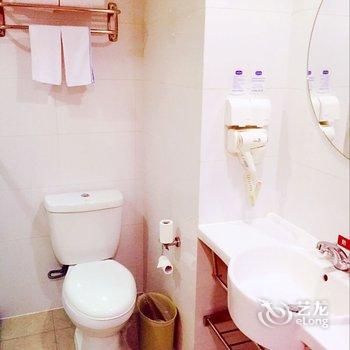 汉庭酒店(宝鸡高新火车南站店)-原宝鸡高新大道店酒店提供图片