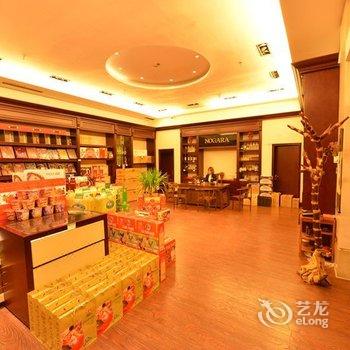 菏泽水邑柏青酒店酒店提供图片