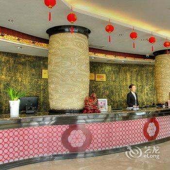 汉中菲力克斯大酒店酒店提供图片