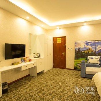 都江堰市腾飞酒店酒店提供图片