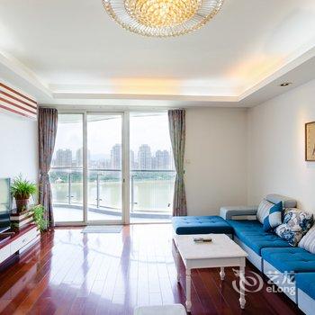 福州尤溪洲北桥头高楼望江房普通公寓酒店提供图片