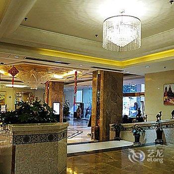 成都阳光酒店(原吐哈石油大厦)酒店提供图片