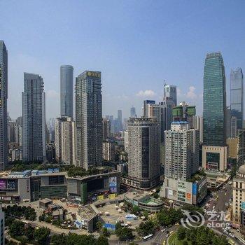 久栖·重庆盈来服务公寓酒店提供图片