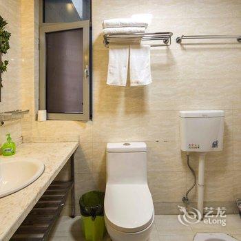 久栖·重庆盈来服务公寓酒店提供图片