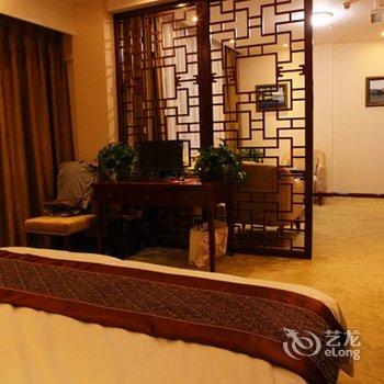 张掖丹霞七彩镇盛华文化酒店酒店提供图片
