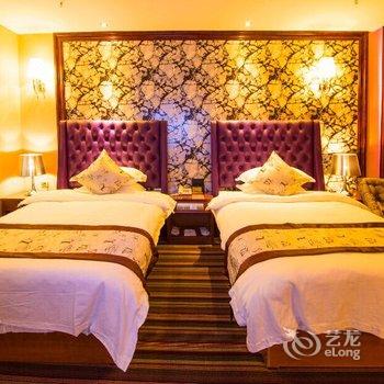 昭苏皇冠假日酒店酒店提供图片