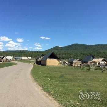 布尔津禾木星空客栈酒店提供图片