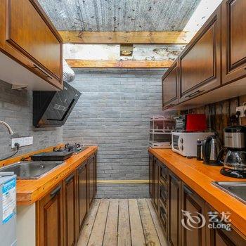 昆山日暮里客栈酒店提供图片