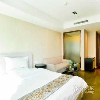 青岛半岛海岸度假公寓酒店提供图片