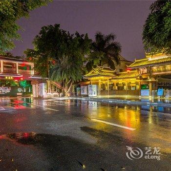 南宁九曲湾温泉度假村酒店提供图片