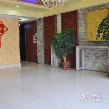 青岛亚热风情商务宾馆酒店提供图片