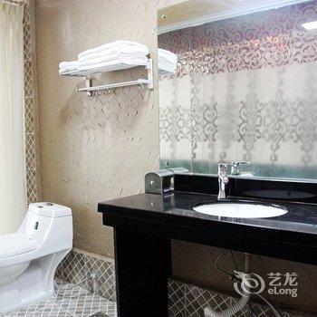 青岛亚热风情商务宾馆酒店提供图片
