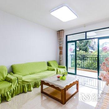 桂林德邻小居漓江畔的温馨小居普通公寓酒店提供图片