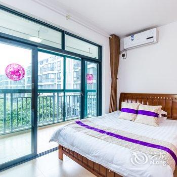 桂林德邻小居漓江畔的温馨小居普通公寓酒店提供图片
