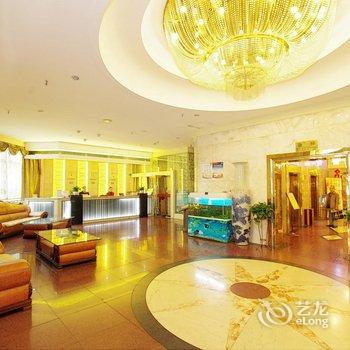 白银铜城大酒店酒店提供图片