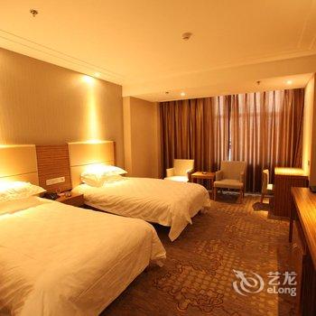 汪清新天府国际酒店酒店提供图片