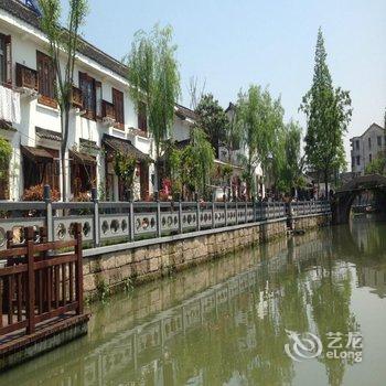 乌镇东栅花月到家临河民宿酒店提供图片