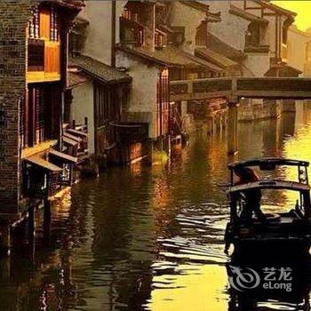 乌镇东栅花月到家临河民宿酒店提供图片