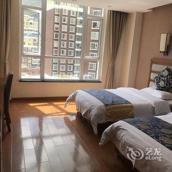 康定仁和玉景酒店酒店提供图片