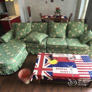 重庆涵舍公寓(长江滨江路店)酒店提供图片