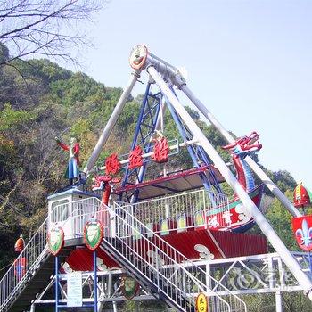 蓝田汤峪湖酒店酒店提供图片