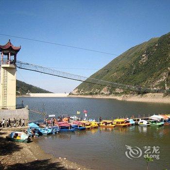 蓝田汤峪湖酒店酒店提供图片