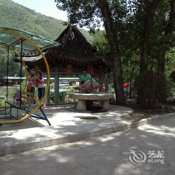 蓝田汤峪湖酒店酒店提供图片