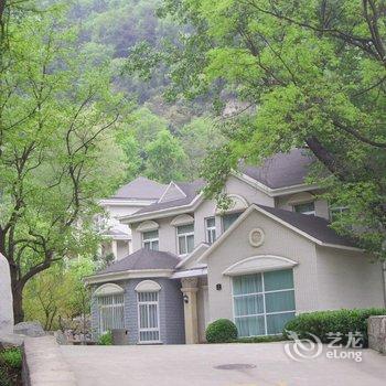 蓝田汤峪湖酒店酒店提供图片