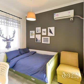 广州塔景观/温馨阳光二居室/普通公寓酒店提供图片