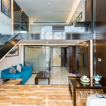 广州双子星度假公寓（广州汉溪长隆地铁站店酒店提供图片