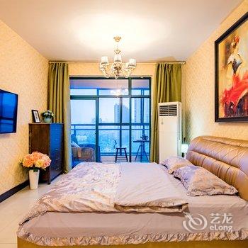 成都简家旅行温馨居住普通公寓(锦里西路店)酒店提供图片