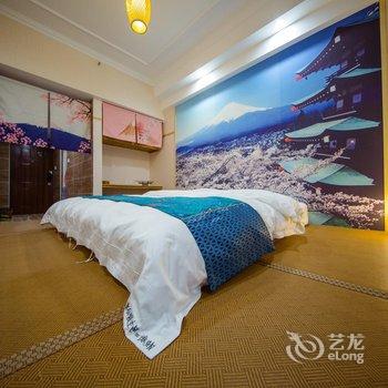 贝克街221号江景主题公寓(成都红星桥地铁口店)酒店提供图片