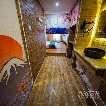 贝克街221号江景主题公寓(成都红星桥地铁口店)酒店提供图片