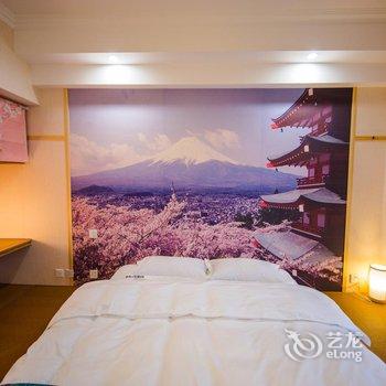 贝克街221号江景主题公寓(成都红星桥地铁口店)酒店提供图片