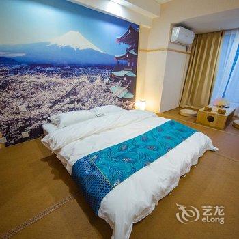 贝克街221号江景主题公寓(成都红星桥地铁口店)酒店提供图片