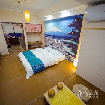贝克街221号江景主题公寓(成都红星桥地铁口店)酒店提供图片