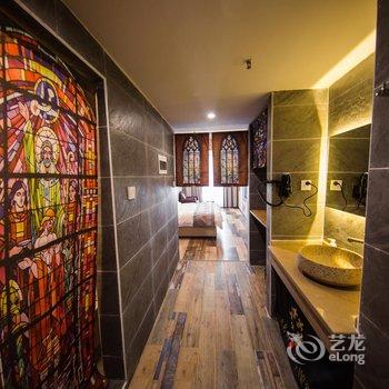 贝克街221号江景主题公寓(成都红星桥地铁口店)酒店提供图片