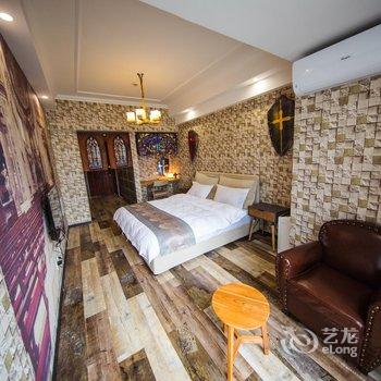 贝克街221号江景主题公寓(成都红星桥地铁口店)酒店提供图片