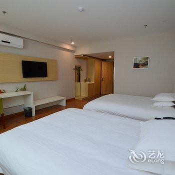 莫泰168(滁州天长建设路汽车站店)酒店提供图片