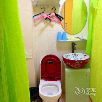 桂林阳朔朴宿客栈西街店酒店提供图片
