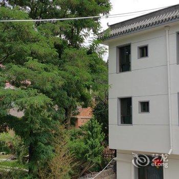 麦积山农家小院