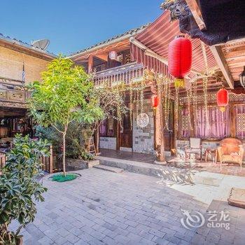 丽江赖家大院客栈