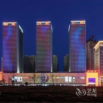 忽然之间酒店式公寓(沈阳奥体万达店)