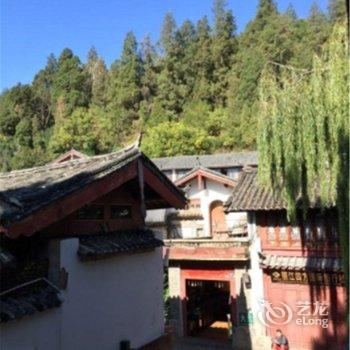 丽江槐井客栈