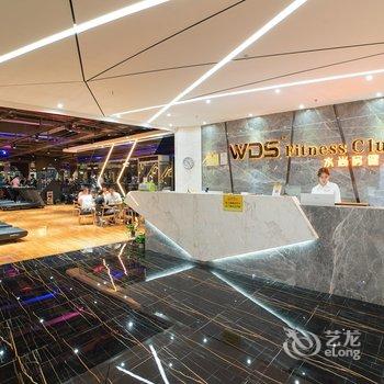 诺盟丽呈睿轩酒店(广州水善坊店)酒店提供图片