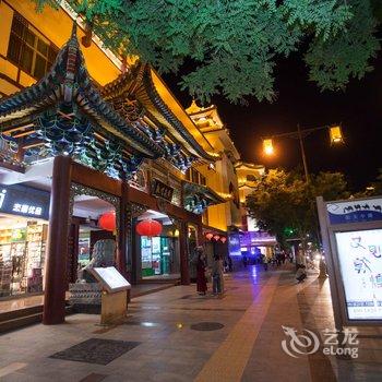 敦煌唯爱假日酒店酒店提供图片