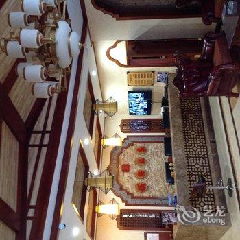 本溪县福兴温泉酒店