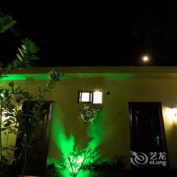 北海徒步海滩民宿(银滩店)