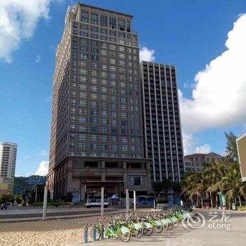 闸坡阳光半岛心海伽蓝公寓