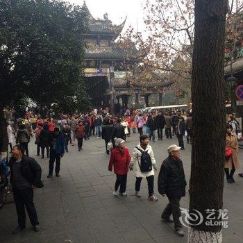都江堰燕南客栈